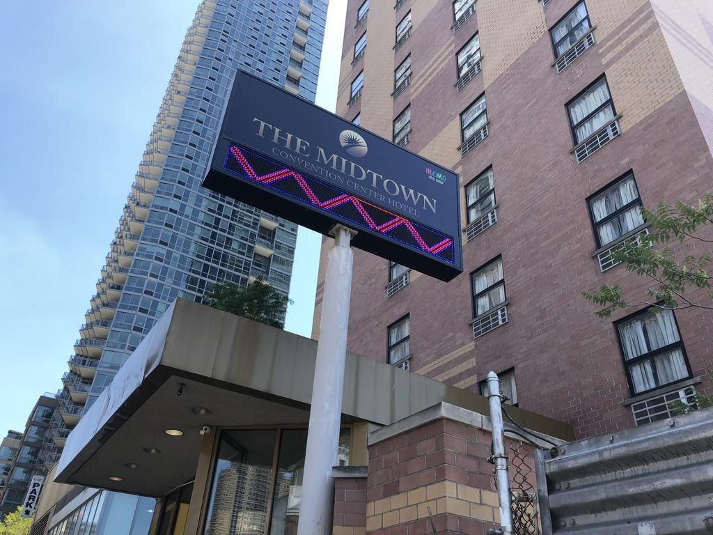 MIDTOWN CONVENTION CENTER HOTEL NEW YORK