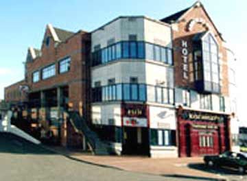 ABBERLEY COURT