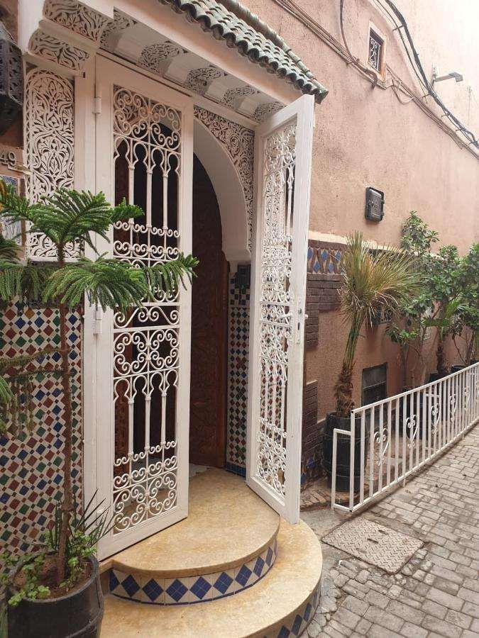 RIAD MAHJOUBA