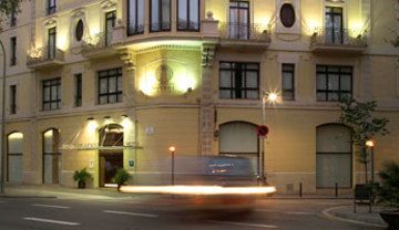 HOTEL GARBÍ MIL·LENNI