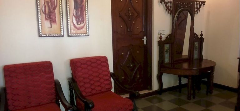 TAUSI PALACE HOTEL