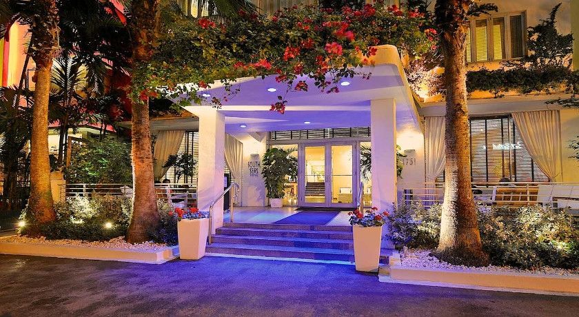 SOUTH SEAS HOTEL