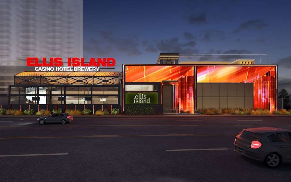 ELLIS ISLAND HOTEL CASINO & BREWERY