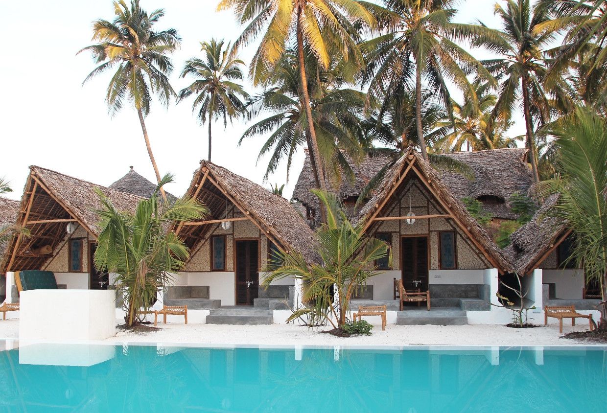 NUR BEACH RESORT