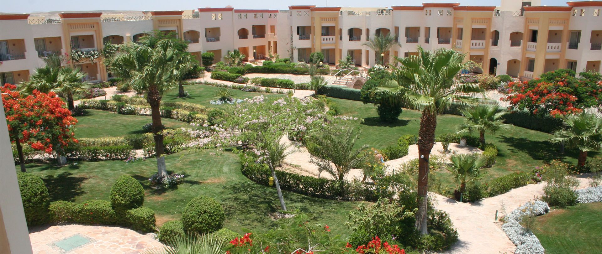 BLUE REEF RESORT