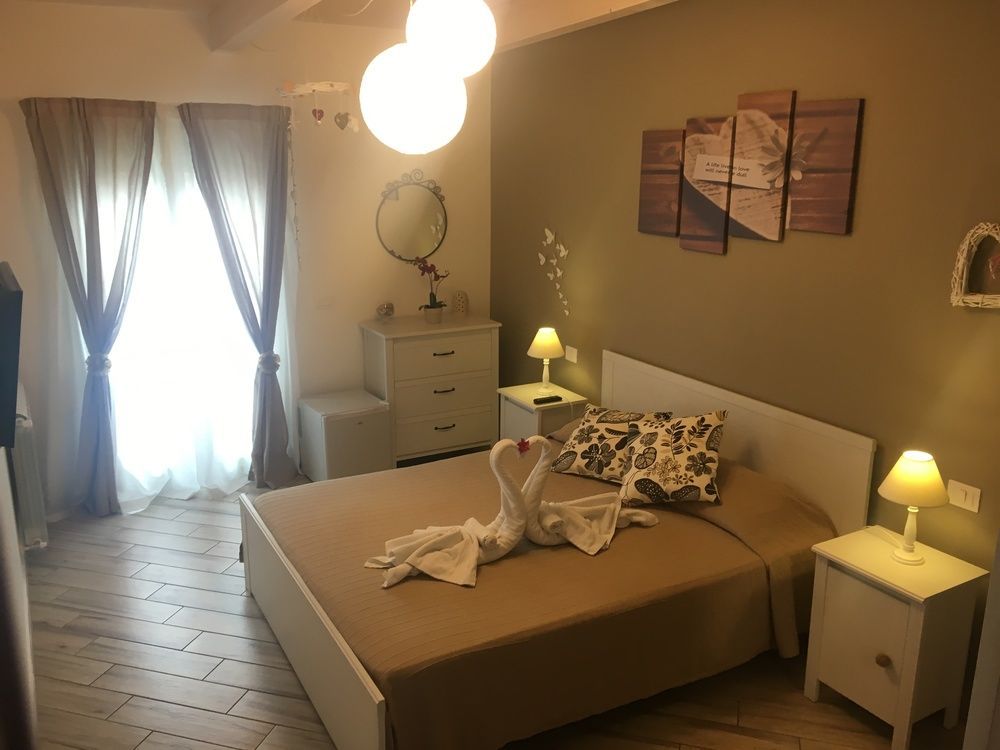 SPEGNI LA LUCE B&B