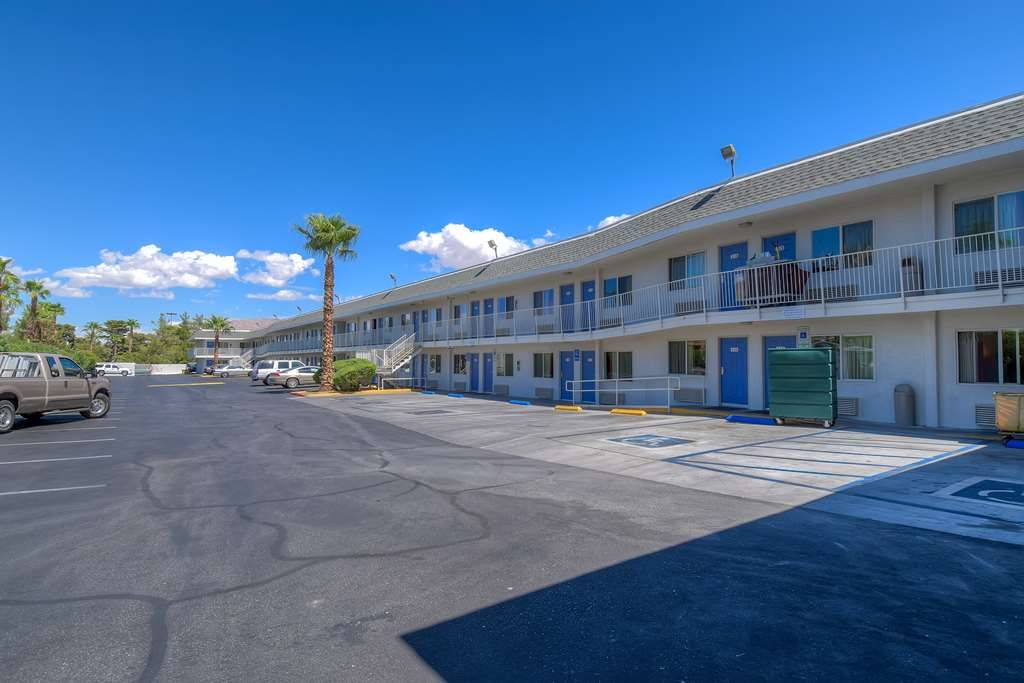 MOTEL 6 LAS VEGAS - BOULDER HIGHWAY