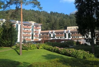 GRAND HOTEL TERME DI COMANO
