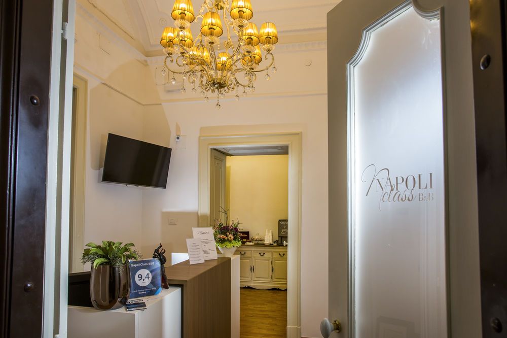 NAPOLICLASS B&B