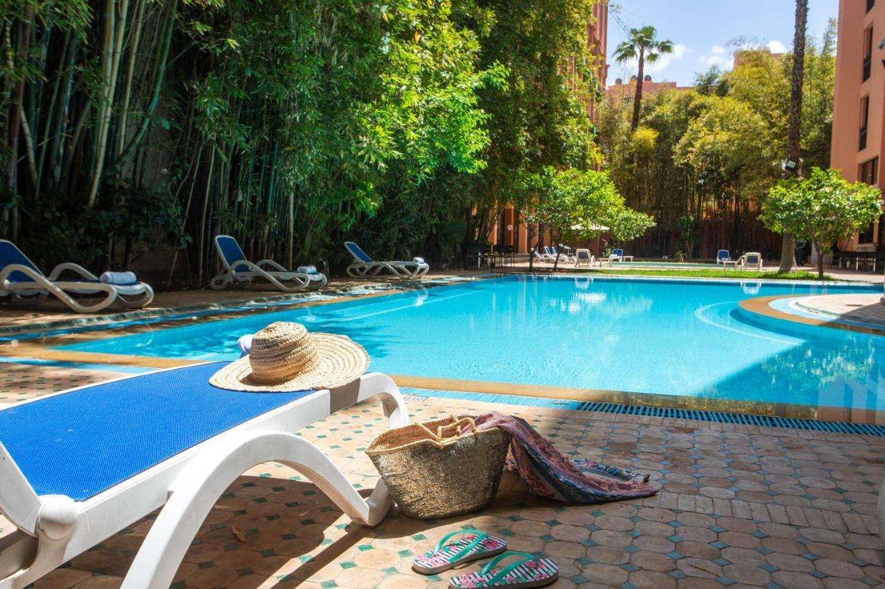 Meriem Hotel Marrakech