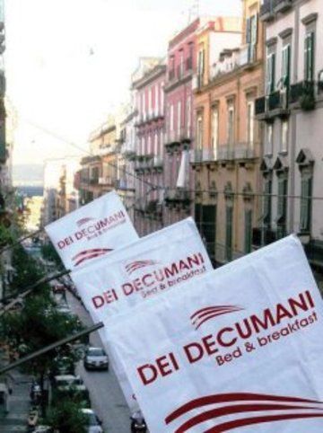 BED & BREAKFAST DEI DECUMANI