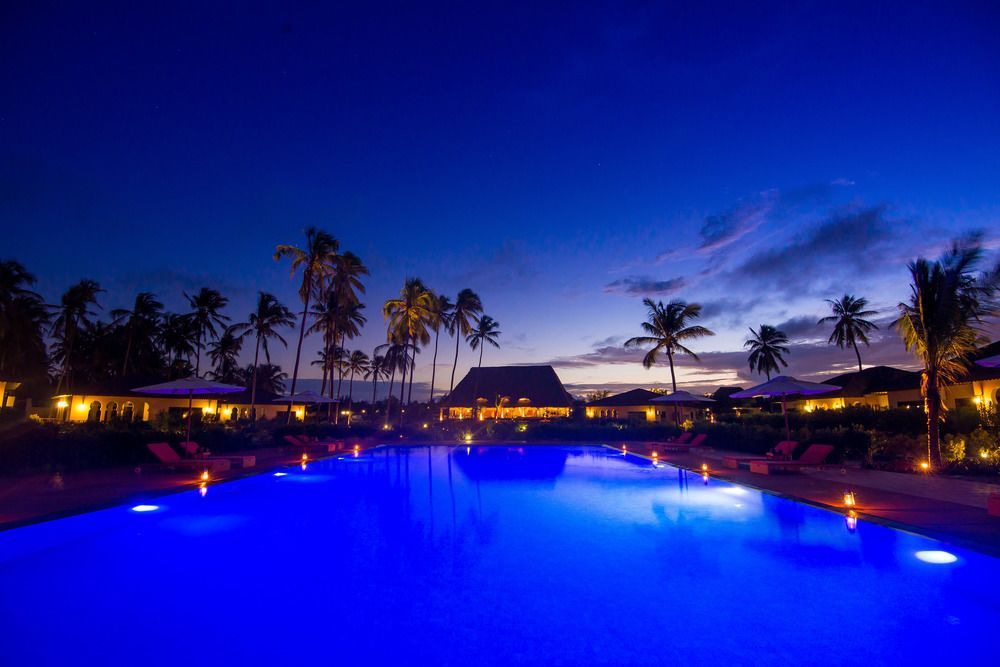 THE SANDS BEACH RESORT ZANZIBAR