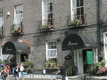 MY PLACE DUBLIN