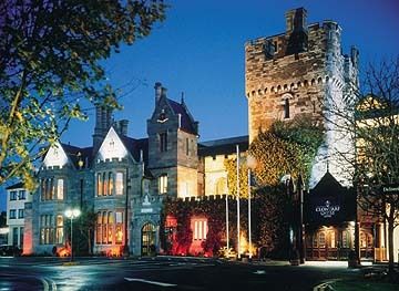 CLONTARF CASTLE