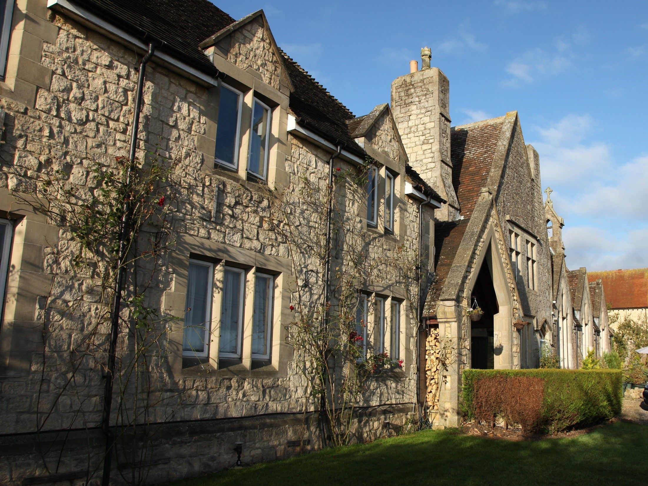 THE SCHOOLHOUSE