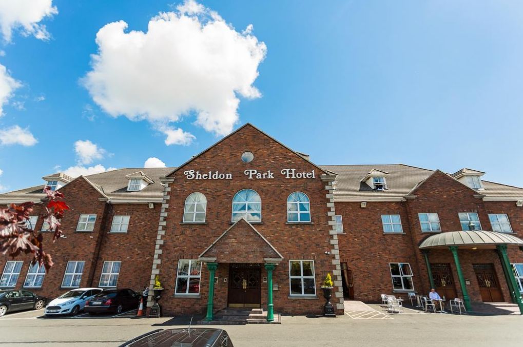 SHELDON PARK HOTEL AND LEISURE CLUB