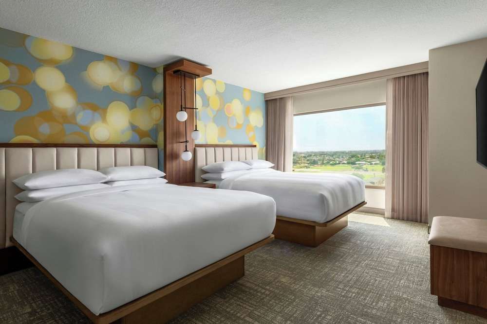 ANAHEIM MARRIOTT SUITES