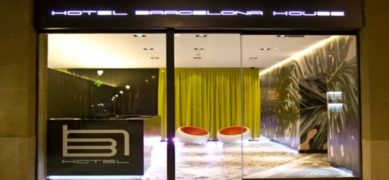 BARCELONA HOUSE