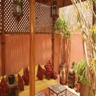 RIAD SABLE CHAUD