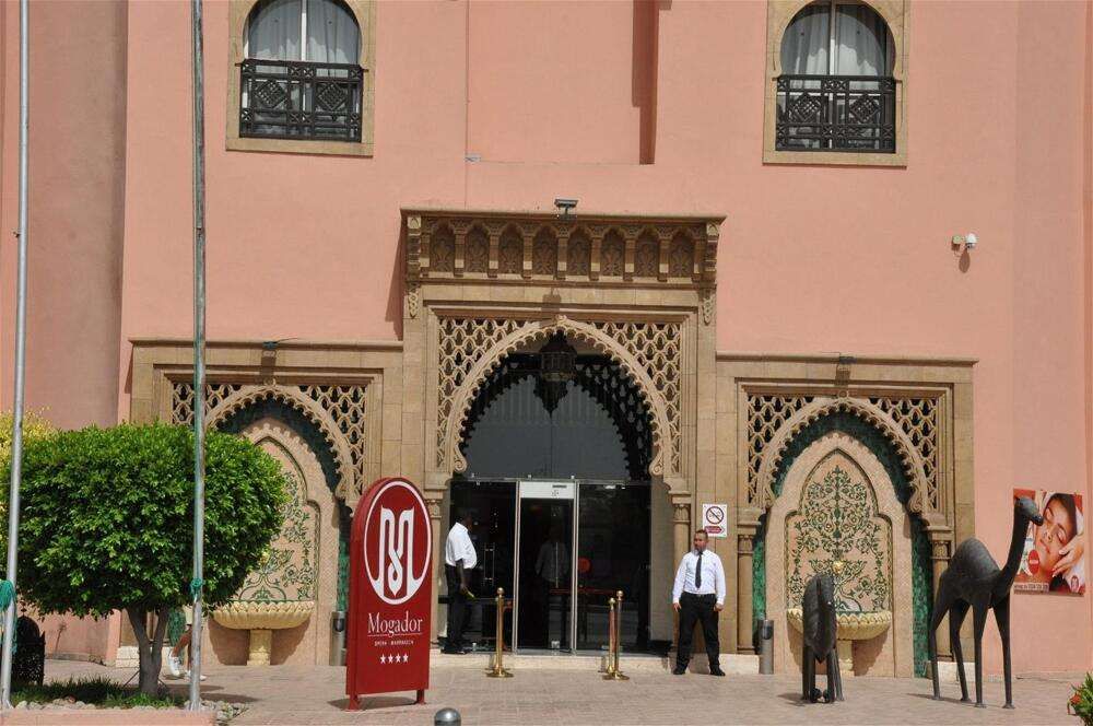 MOGADOR OPERA