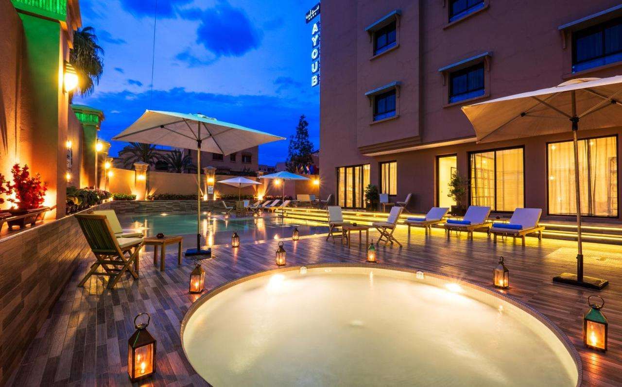 AYOUB HOTEL & SPA