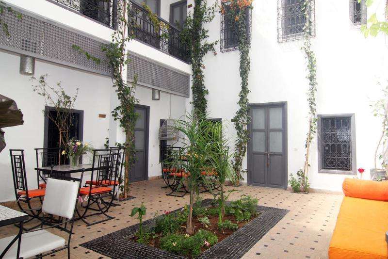 LES JARDINS DE RIAD LAAROUSS