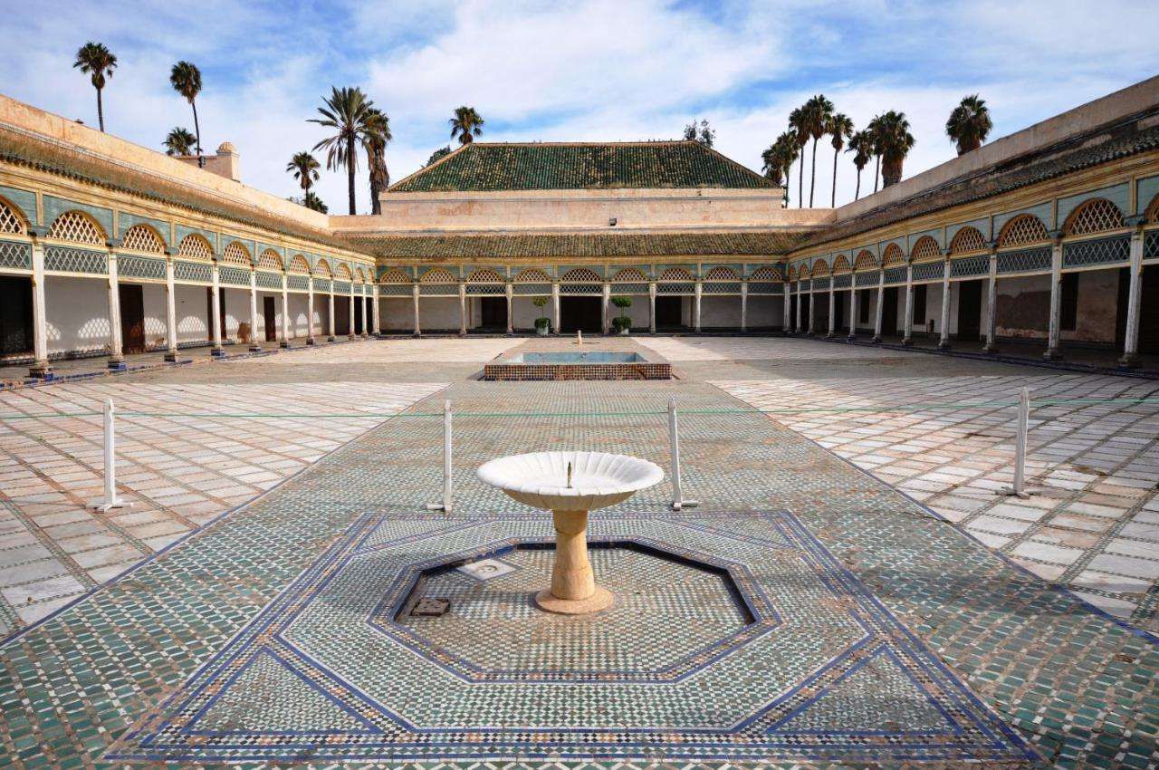 RIAD AYNI