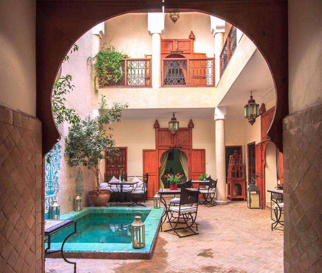 RIAD COULEURS DU SUD