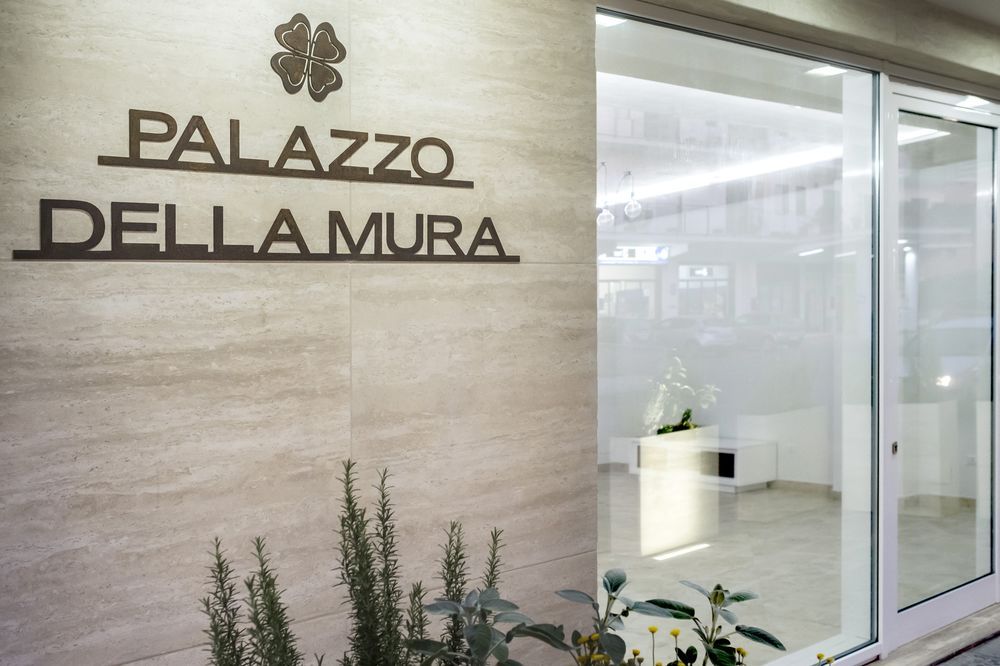 PALAZZO DELLA MURA