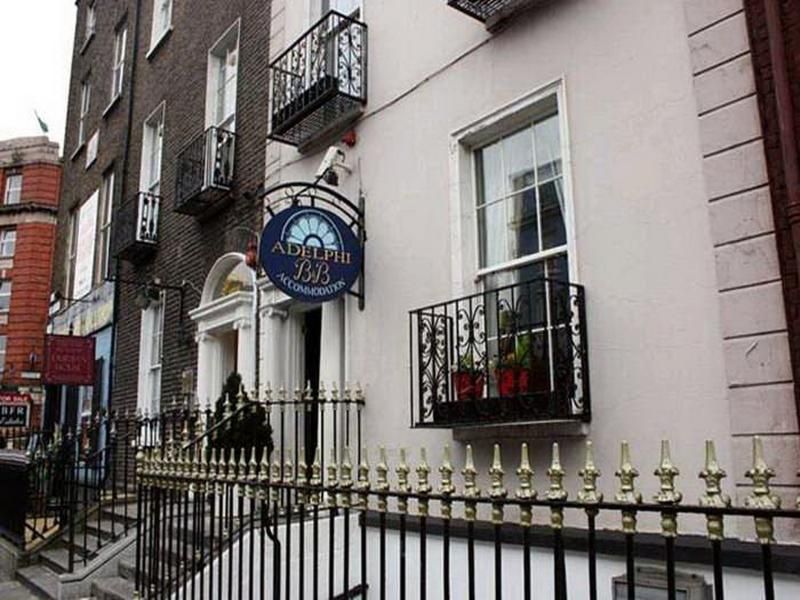 ADELPHI GUESTHOUSE