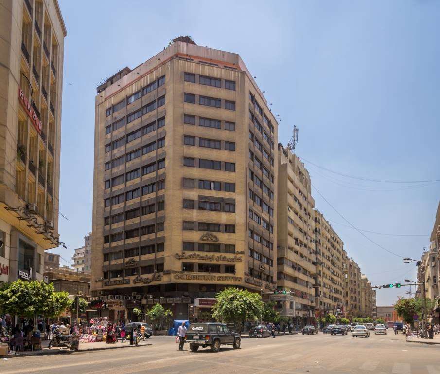 CAIRO KHAN