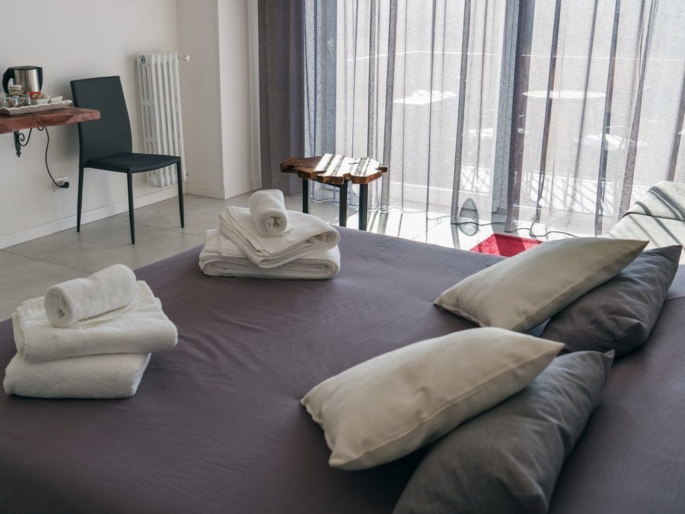 B&B LE CARUSE