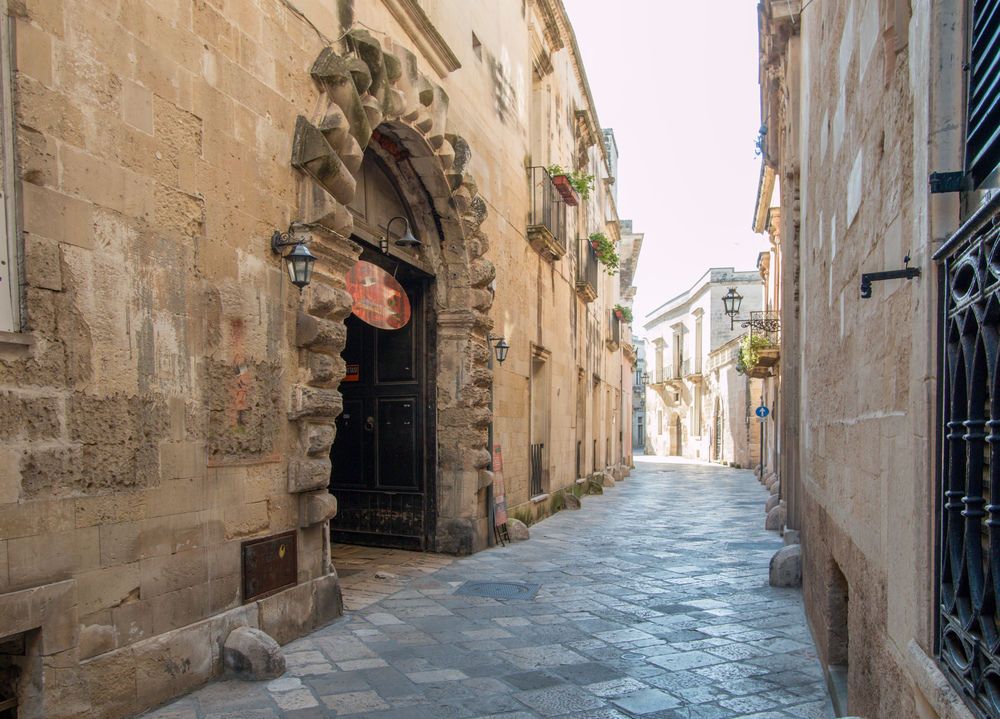 CASA LI SANTI