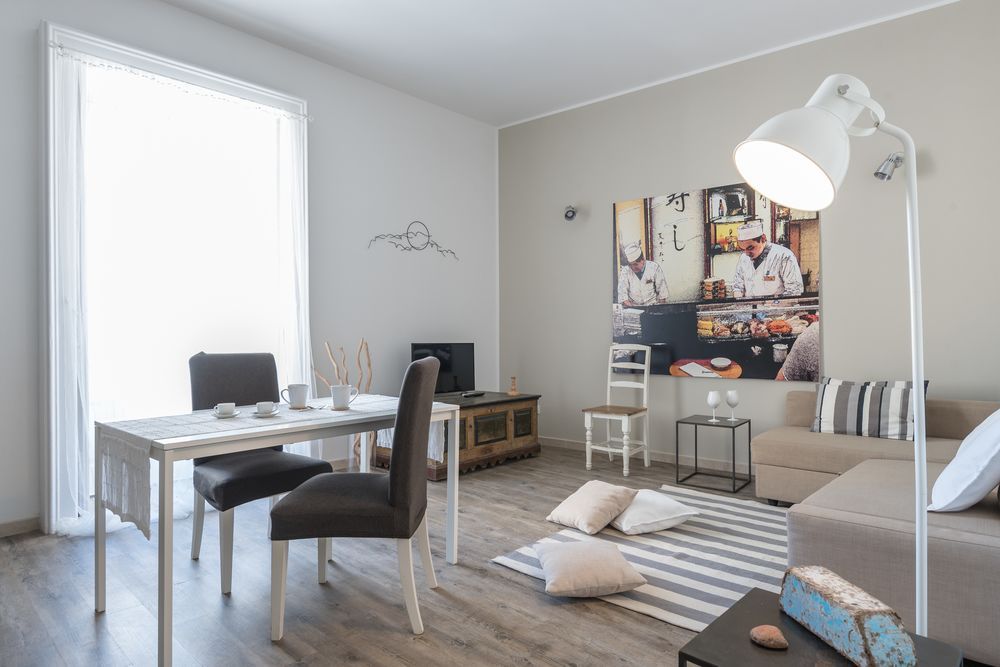 APPARTAMENTO DI STILE A ORTIGIA