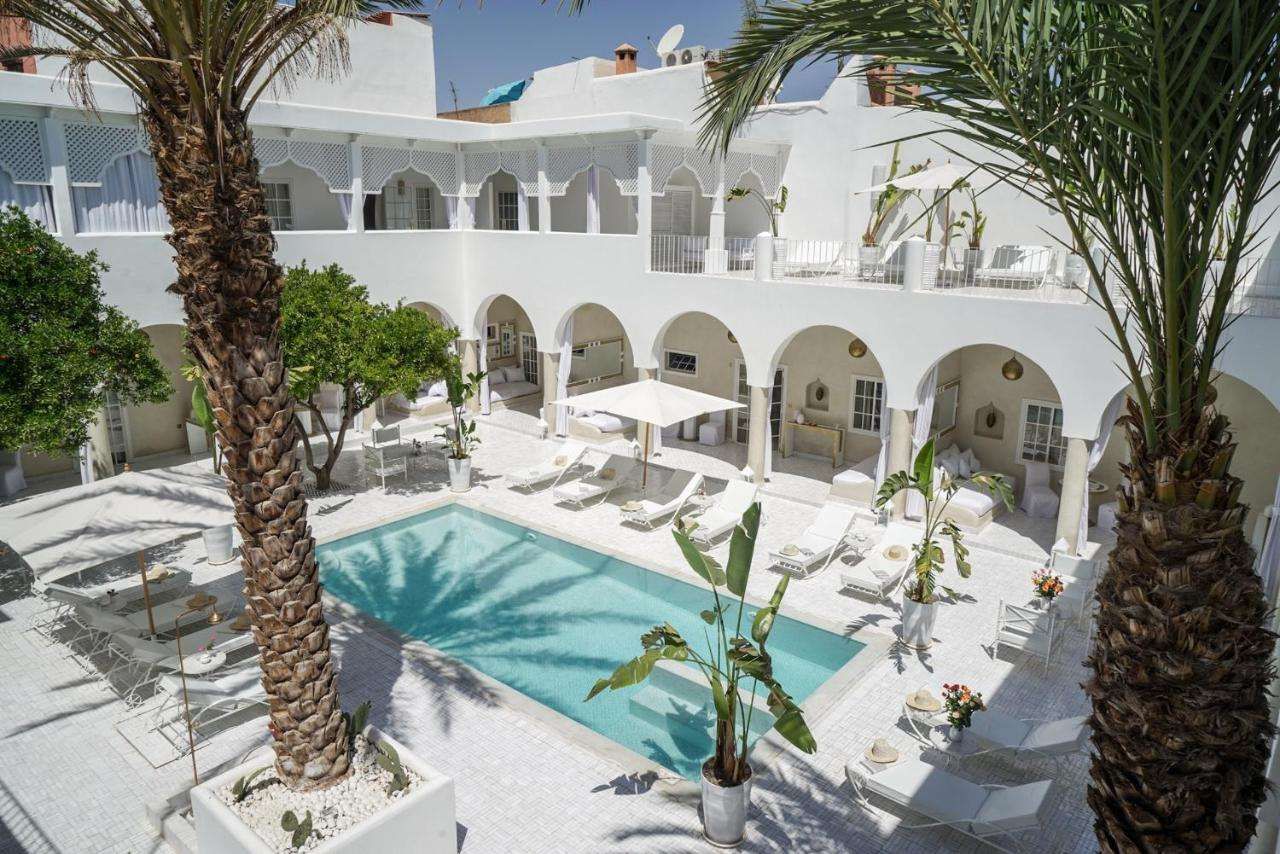 RIAD PALAIS BLANC
