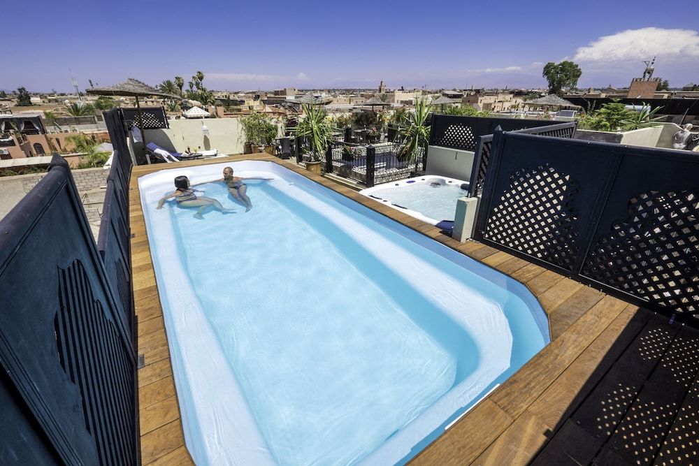 RIAD NESMA SUITES & SPA