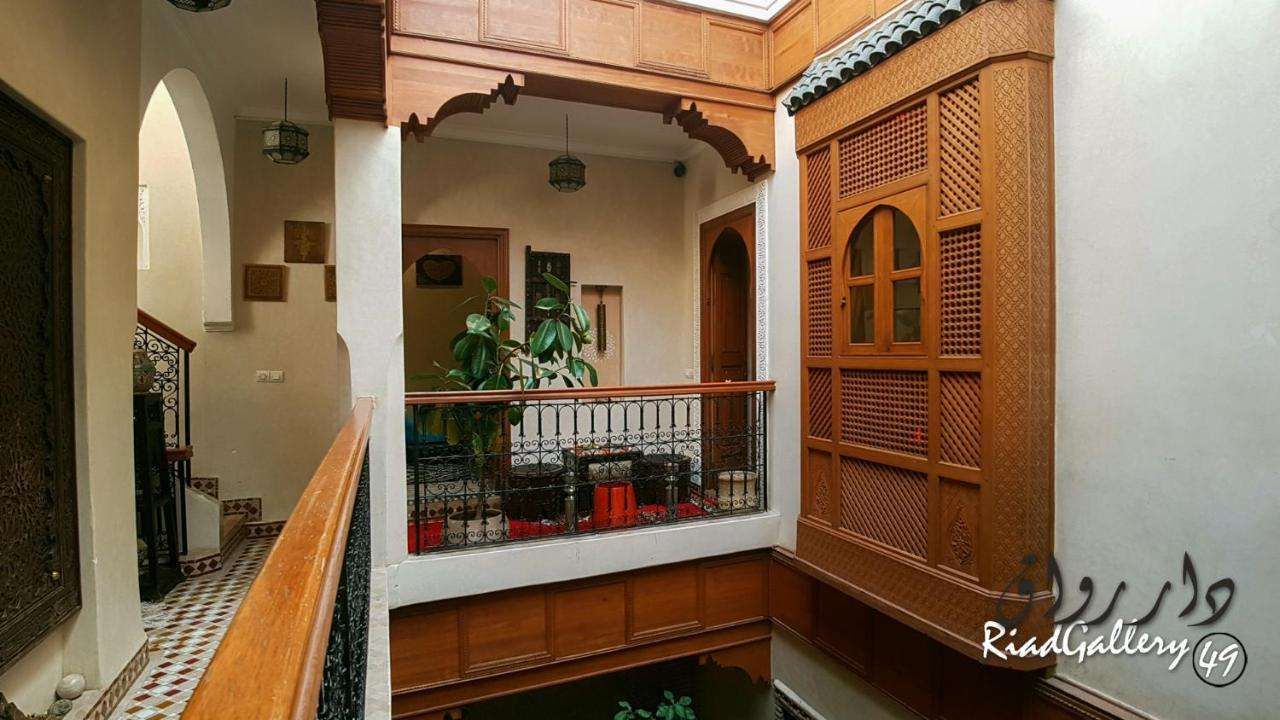 RIAD GALLERY 49