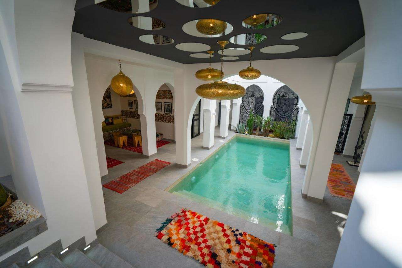 RIAD SHANIMA & SPA