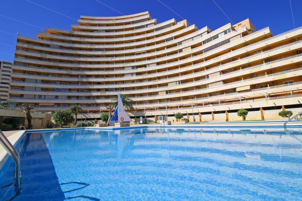 HOLIDAY APARTMENT - VORAMAR - COSTA CALPE