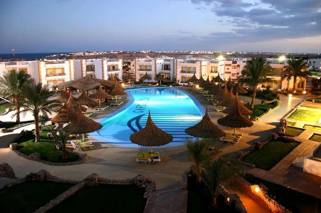 GARDENIA PLAZA RESORT