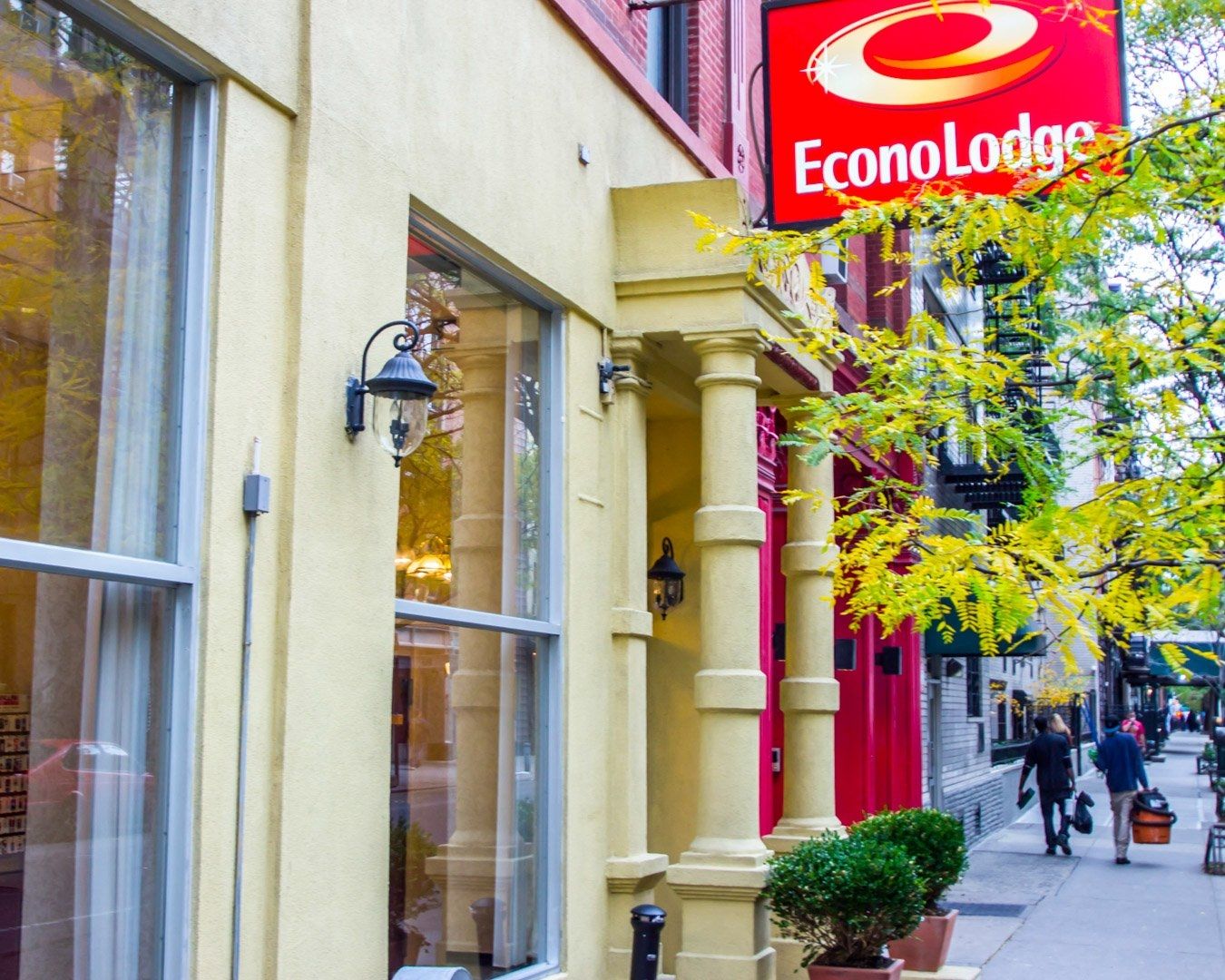 ECONO LODGE TIMES SQUARE