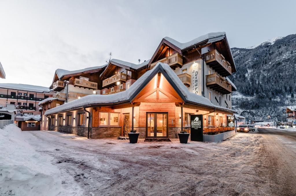 ALBERGO DIMARO WELLNESS & FAMILY HOTEL