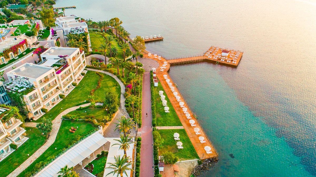 BAIA HOTEL BODRUM