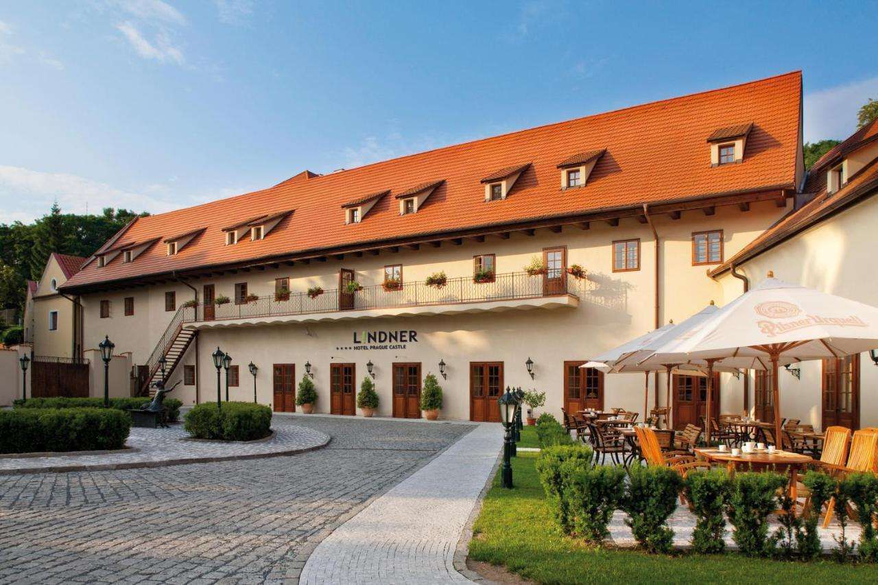 LINDNER HOTEL PRAGUE CASTLE