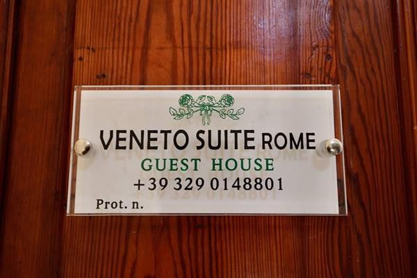 VENETO SUITE ROME