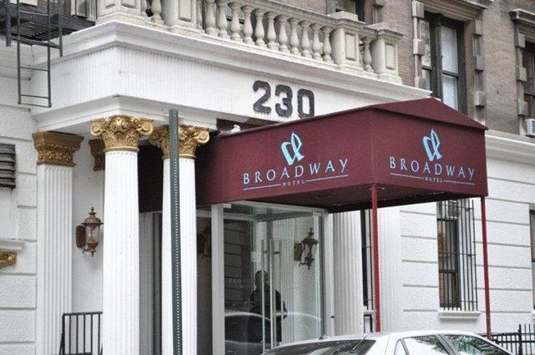 BROADWAY HOTEL & HOSTEL