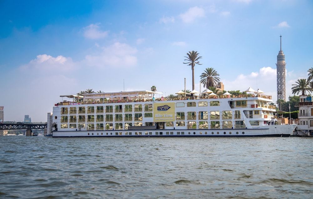 NILE VIEW - ZAMALEK