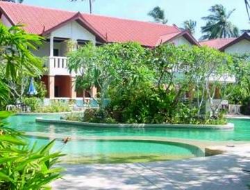 HYTON LEELAVADEE RESORT