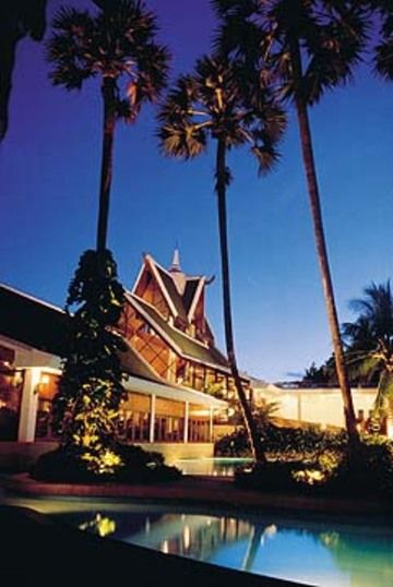 LE MERIDIEN PHUKET BEACH RESORT