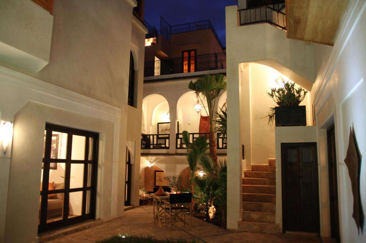 RIAD DAR NIMBUS